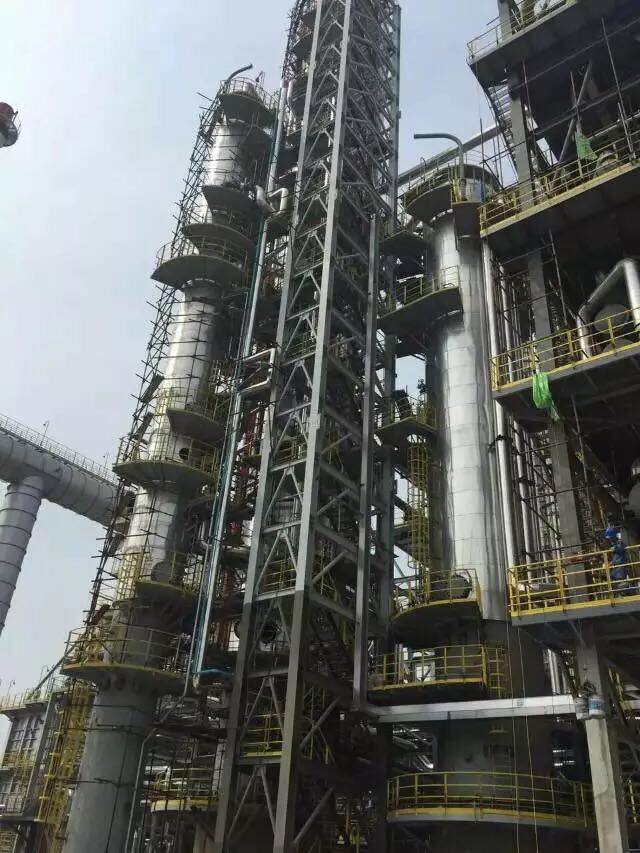 潮阳设备翻新喷涂・钢构厂房升级改造